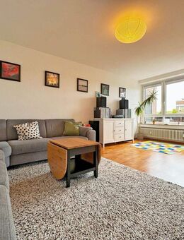 Großzügige 4,5-Zimmer Balkonwohnung in Querenburg - Bochum