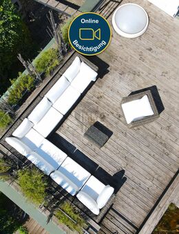 "EIN UNIKAT!" BESONDERE UND OFFEN GESTALTETE ARCHITEKTEN-TRAUMVILLA FÜR INDIVIDUALISTEN - Ditzingen