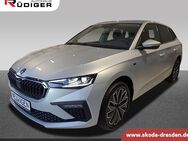 Skoda Scala, 1.0 TSI SELECTION, Jahr 2022 - Dresden