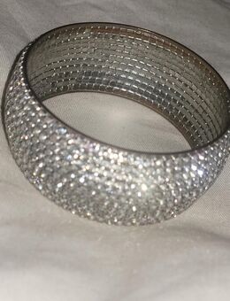 Armreif mit strass steine - Hannover
