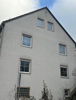 Mehrfamilienhaus mit 3 Wohneinheiten in Neunburg v. W. - Neunburg (Wald) Zentrum