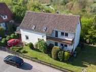 Teilvermietetes Zweifamilienhaus in Rödental-Unterwohlsbach - Rödental