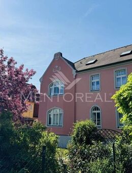 COSWIG: Exklusive und solide Villa mit 3 Wohnungen in Coswig (Anhalt) - Coswig (Anhalt)
