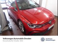 VW Golf, GTI, Jahr 2020 - Dresden