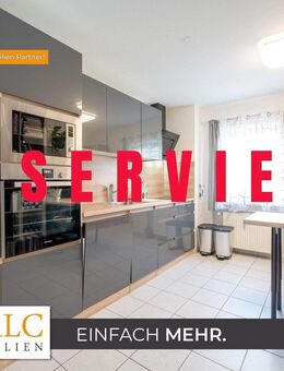 Ihr neues Zuhause wartet: Ruhige 3-Zimmer-Wohnung zum Wohlfühlen - Erding