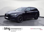 Audi Q7, TFSI e S line Q7 S line 55 TFSI e quattro, Jahr 2021 - Freiburg (Breisgau)