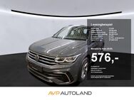 VW Tiguan, 2.0 TDI R-Line | | |, Jahr 2022 - Plattling