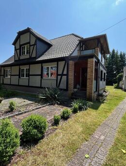 Charmantes EFH mit Nebengebäude, großzügigem Grundstück und Garage - Ihr neues Zuhause wartet! - Massen-Niederlausitz