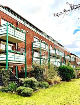 Charmante 2-Zimmer-Etagenwohnung im beliebten Lüneburger Stadtteil Bockelsberg. - Lüneburg