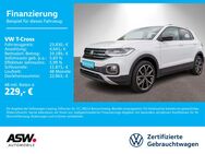 VW T-Cross, 1.5 TSI Style AppConnect, Jahr 2022 - Bad Rappenau