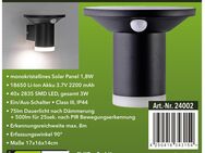 LED Wandleuchte SWL AS 500 IP44, PIR Sensor - Kiel