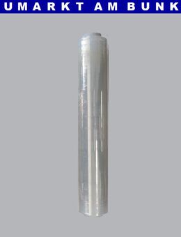 Stretchfolie 50 cm x 300 m – Reißfest, Transparent & Stabil für Verpackung und Transport - Gelsenkirchen