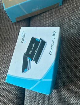 Verkaufe elektronische Lesegeräte für Leute, die nicht gut sehen können - Berumbur