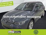 VW Golf, Life TDi KlimaA W-Paket, Jahr 2024 - Mainburg