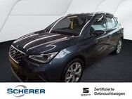 Seat Arona, 1.0 TSI FR VollLED, Jahr 2023 - Kirkel