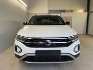 VW T-Roc Style DSG 4Motion Navi+AHK+GVL 2.0 TDI ... - Hüttenberg