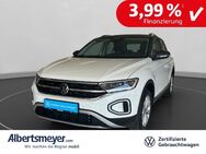 VW T-Roc, 1.5 TSI OPF Style, Jahr 2022 - Nordhausen