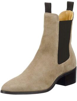 Gant St Broomly Stiefelette Business Stiefelette, Schlupfboots in spitzer Form mit Blockabsatz