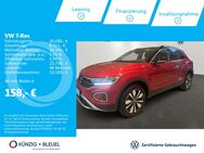 VW T-Roc, 1.5 TSI MOVE Move, Jahr 2023 - Aschaffenburg