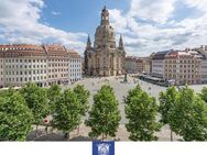 Traumhafte Wohnung mit hochwertiger Ausstattung und EBK am historischen Neumarkt - Dresden