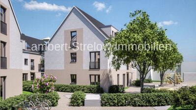 Erstbezug / Penthouse - Wohnung in Wi-Biebrich mit erstklassiger Bauausführung und Blick ins Grüne