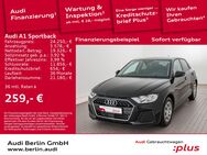 Audi A1, Sportback Advanced 30 TFSI, Jahr 2023 - Berlin