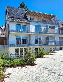 Auf der eigenen Terrasse die Sonne genießen - Wasserburg (Bodensee)