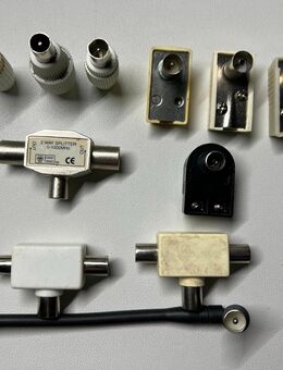 S-Video Kabel Koax -Antennen kabel - München Schwanthalerhöhe