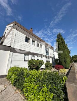 Renovierte 4-Zimmer-Wohnung mit Balkon in Straubing-Süd - Straubing