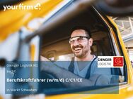Berufskraftfahrer (w/m/d) C/C1/CE - Markt Schwaben
