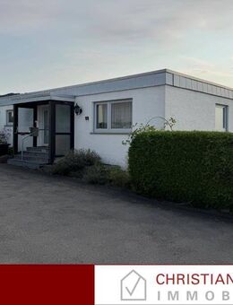 FASZINIERENDER WEITBLICK: Bungalow in Dürrwangen - Balingen