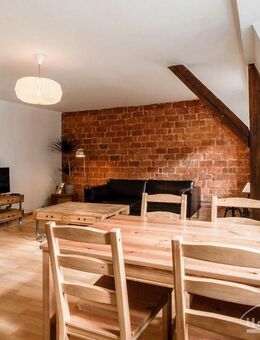 Möbliert 2-Zimmer Apartment in Dresden-Neustadt - Dresden
