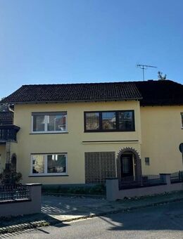 Extravagantes und Charmantes EFH in Hünstetten-OT! - Hünstetten