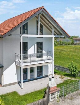 Wohnen zwischen Stadt und Natur - Familienfreundliches Haus in Südlage - Penzberg