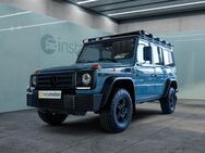 Mercedes G 350, , Jahr 2018 - München