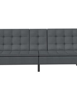 Dorel Home Schlafsofa MAINE, Kinosofa mit Relax- und Bettfunktion, 2 Getränkehalter, Liegefläche 190 x 110 cm, in Cord