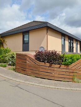 Idyllisch & großzügig: Gartenwohnung in ruhiger Lage von Großrosseln - Großrosseln