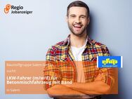 LKW-Fahrer (m/w/d) für Betonmischfahrzeug mit Band - Salem (Baden-Württemberg)