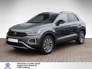 VW T-Roc, 1.5 l TSI GOAL OPF, Jahr 2022 - Lüneburg