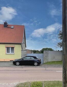 Familienfreundliches Haus mit Garten - Aschersleben