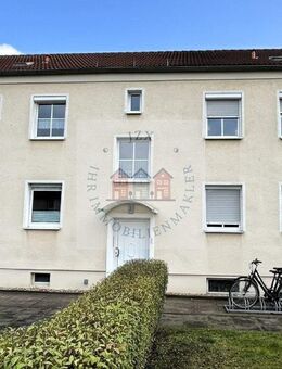 Sorgenfreie Kapitalanlage: langfristig vermietete, modernisierte Eigentumswohnung - Leuna