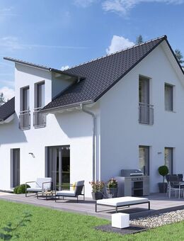 Individuelles Einfamilienhaus inkl. Grundstück! - Lauf