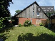 LÄNDLICHES STEINHORST - MAISONETTE WOHNUNG - Steinhorst (Schleswig-Holstein)