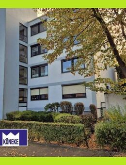 73 m², im Hochparterre, mit Loggia, Einstellplatz, in renoviertem Zustand! - Bremen