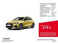 Audi A3, Sportback S line 30 TFSI Digi, Jahr 2024 - Münster