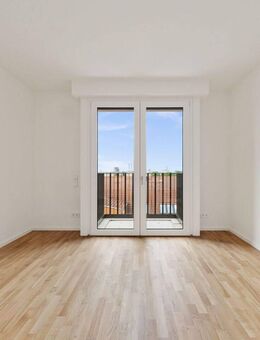 Neubau Erstbezug * 2 Zimmer Wohnung im 3.OG * Balkon * Einbauküche - Berlin
