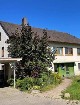 Wie ein Haus im Haus - 4-ZKB im Grünen nahe dem Bielefelder Obersee - Bielefeld