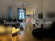 [TAUSCHWOHNUNG] Wunderschöne Wohnung im Westend (Altbau,4ZKB,2Balkone) - Frankfurt (Main)