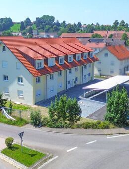 PROVISIONSFREI! Moderne 4-Zimmer-Wohnung mit vielseitigen Nutzungsmöglichkeiten - Rot (Rot)
