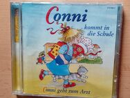 Conni kommt in die Schule / Conni geht zum Arzt - Hörspiel - Bötzingen
